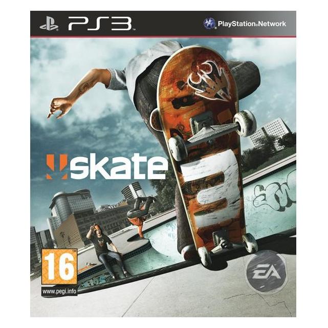 EA Games Skate 3 (Greatest Hits) (#) (DELETED TITLE) /PS3 (PS3) (1180154)