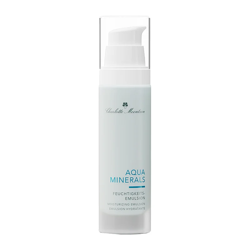 Charlotte Meentzen Aqua Minerals Feuchtigkeitsemulsion, 50ml 311