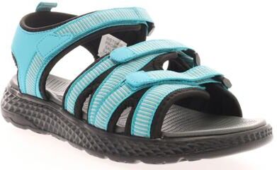 Propet TravelActiv Adventure - Womens 11 Blue Sandal XW