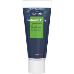 Yachtcare Refinish One 300g - Schleif- und Polierpaste für Gelcoat- und Lackoberflächen - Universell einsetzbare Politur