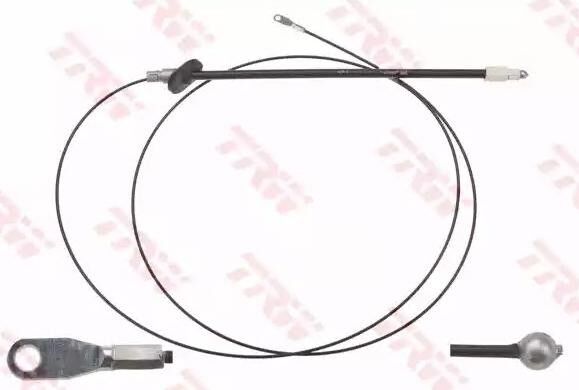 TRW GCH739 Handbrake cable
