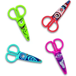 Dahle, Schere, Kindersicherheitsschere 12 cm, sortiert (12 cm)