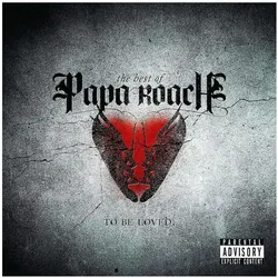 Geffen, Schallplatten, To Be Loved: The Best Of Papa Roach (Red 2LP) (Papa Roach)
