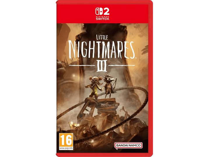 Little Nightmares III Nintendo Switch 2