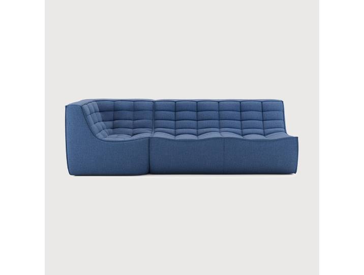 Ethnicraft N701 Modulares Sofa-Set