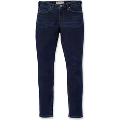 Carhartt Rugged Flex Slim-Fit Layton Skinny Damen Hose 38