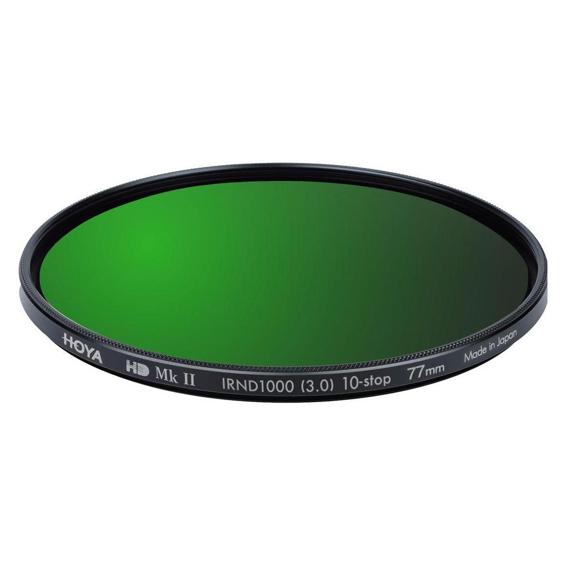 Hoya Filter HD MkII IRND1000 (3.0) 77mm (77 mm, ND Filter) (0024066074461)
