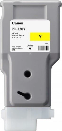 Canon PFI-320Y Gelb, 300ml