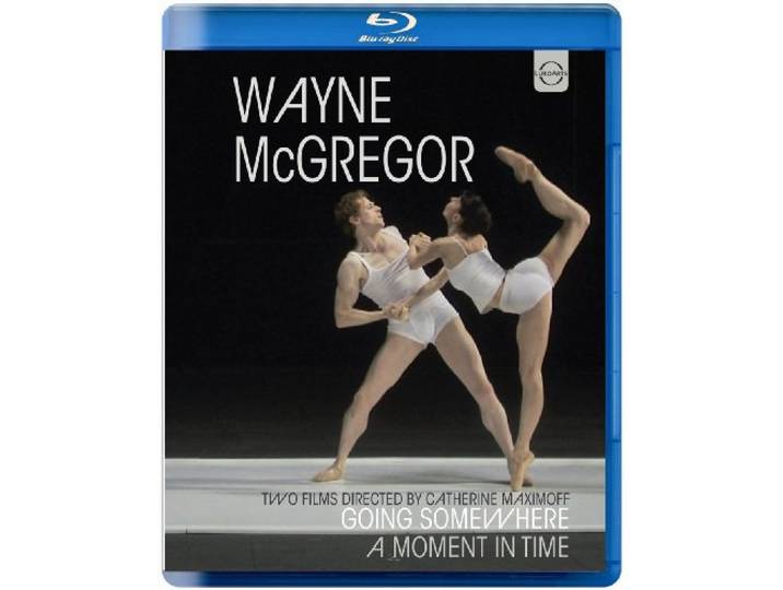 Wayne Mc Gregor - Blu-Ray Disc