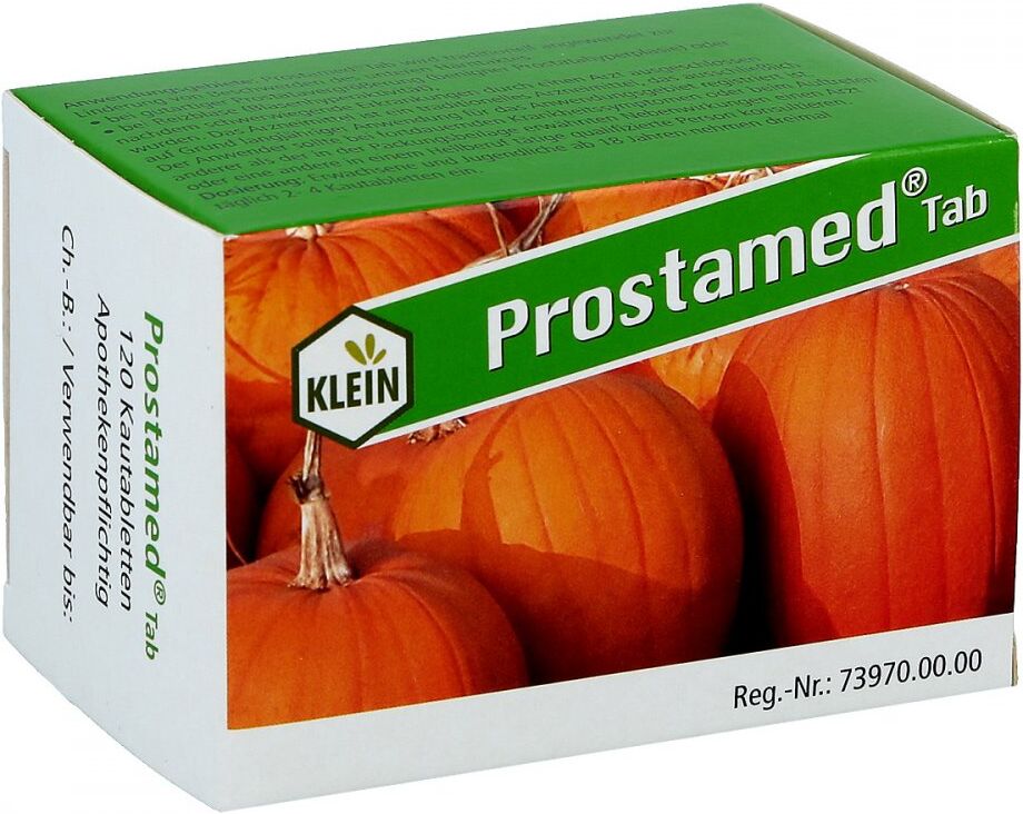 Prostamed Tab 120stk
