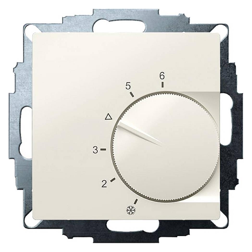 Eberle Controls Eberle UTE 1031-RAL1013-G-55 Raumthermostat Unterputz 5 bis 30°C (UTE1031-RAL1013-G-55-Eberle-)