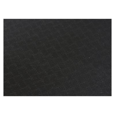 MONOUSO - Papiertischdecke Zuschnitt schwarz 1x1m 40g (400 Stück)
