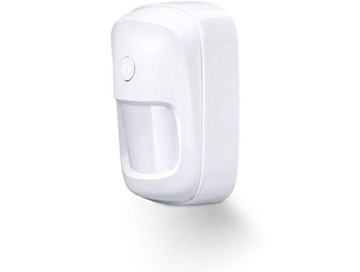 Lupus Electronics 12116 PIR Bewegungsmelder V2 für das XT Smarthome Alarmanlage, 1 W, 3 V, Weiß, 45 x 62 x 94 mm