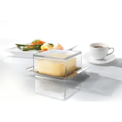 GEFU Butterdose BRUNCH, 125 g