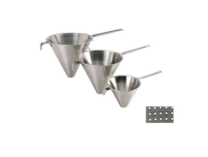 Sieb de Buyer Edelstahl Edelstahl D 14 cm - Sieb