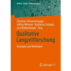 Qualitative Langzeitforschung, Fachbücher