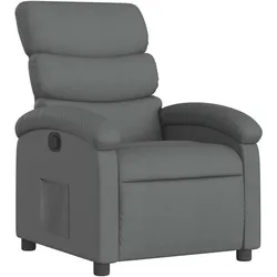 vidaXL, Sessel, Yasena (Manuelles Neigesystem ohne Massage-Funktion)