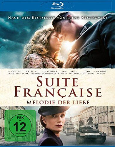 Saul Dibb - Suite Francaise - Melodie der Liebe [Blu-ray] - Preis vom 11.10.2026 15:43:13 h