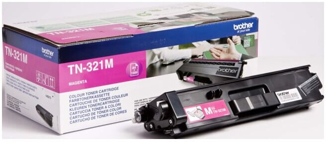 BROTHER Toner TN-321M magenta (TN321M)
