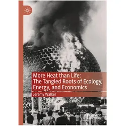 More Heat than Life: The Tangled Roots of Ecology, Energy, and Economics, Fachbücher von Jeremy Walker