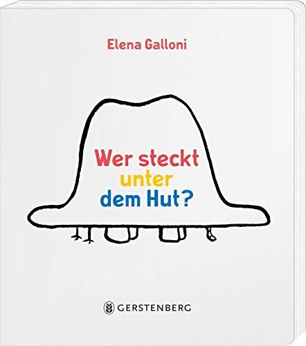 Elena Galloni - Wer steckt unter dem Hut? - Preis vom 09.10.2026 07:28:09 h