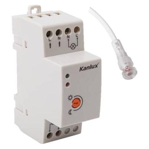 Kanlux AZ Dämmerungsautomat weiss (22370)