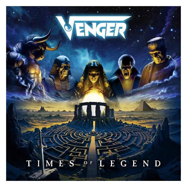Silver Lining Times of Legend (Venger) (66169524)