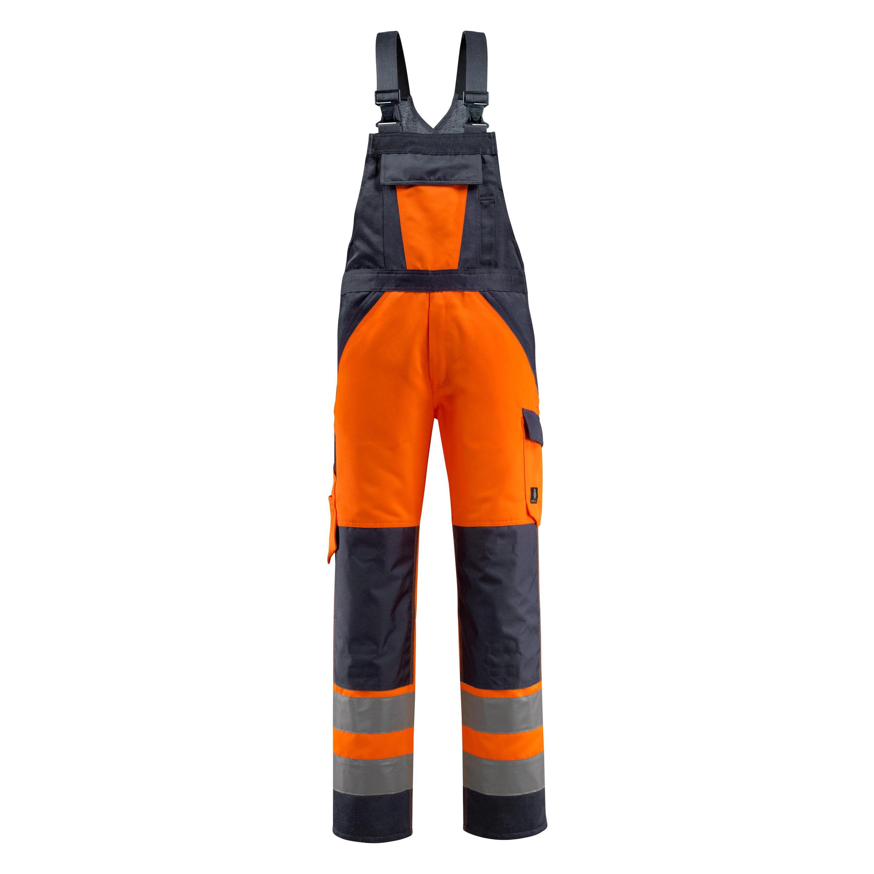 Mascot unisex Warnschutzhose Gosford orange Grösse 48 (48) (5711074304059)