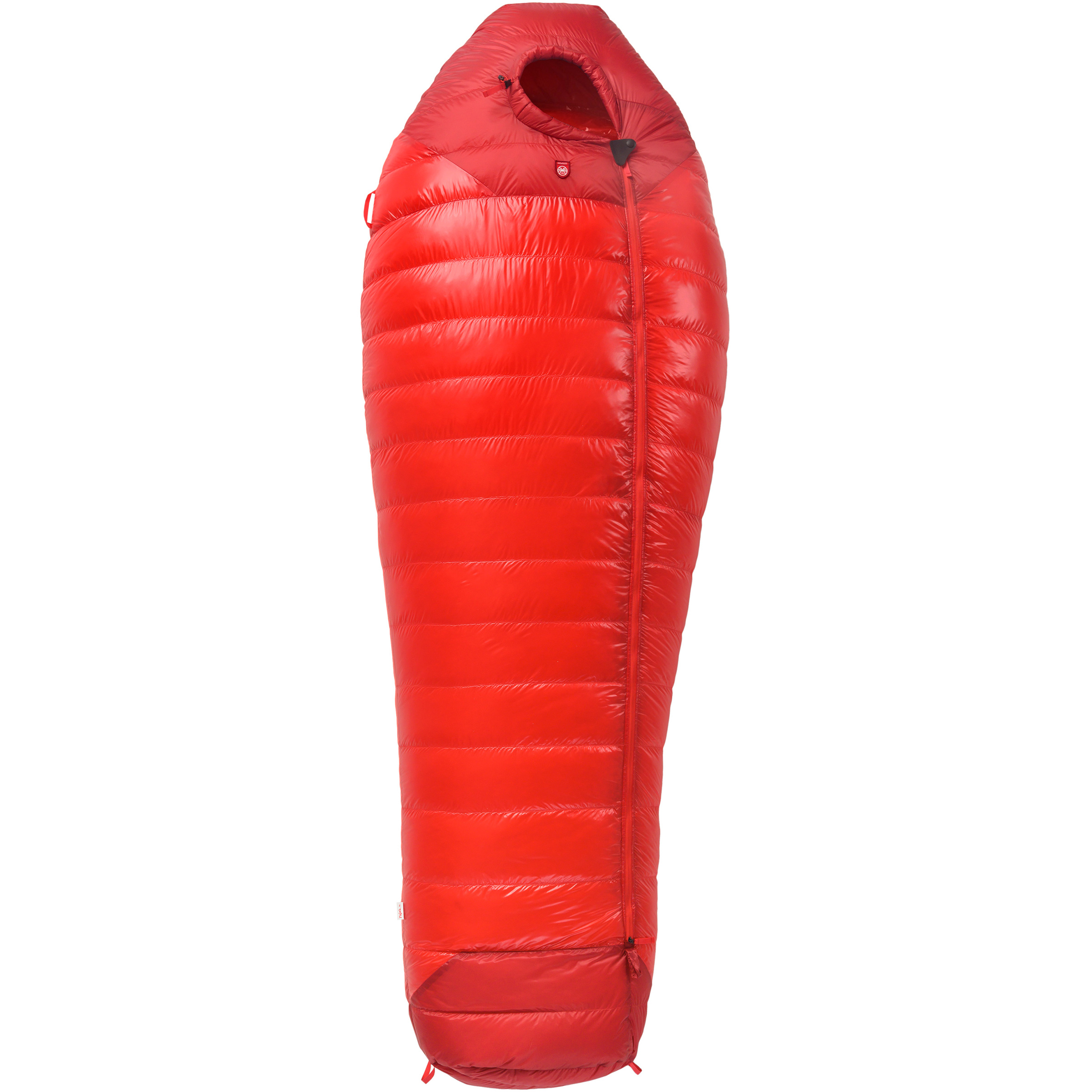Pajak Radical 12Z Schlafsack Daunenschlafsäcke rot Größe max. 165cm Bergsteigen | Expedition Atmungsaktiv Daune