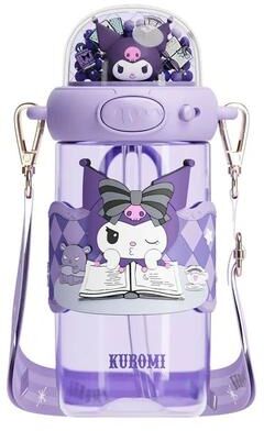 Uplifted Goods Animated Character Series Hydration Vessel a 22 Oz.