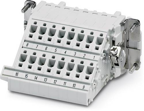 Phoenix Contact HC-B 16-A-DT-PEL-F - Klemmenadapter HC-B 16-A-DT-PEL-F Inhalt: 5St.