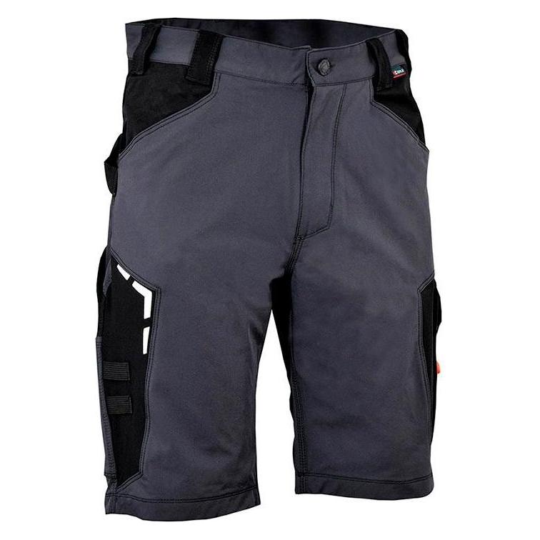 Cofra Kurze Hose Bortan Schwarz Dunkelgrau (48) (45311271)
