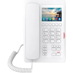 Fanvil H5W Wi-Fi, Telefon, Weiss