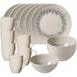 Ritzenhoff & Breker, Geschirrset, Cecina Frühstücks-Set