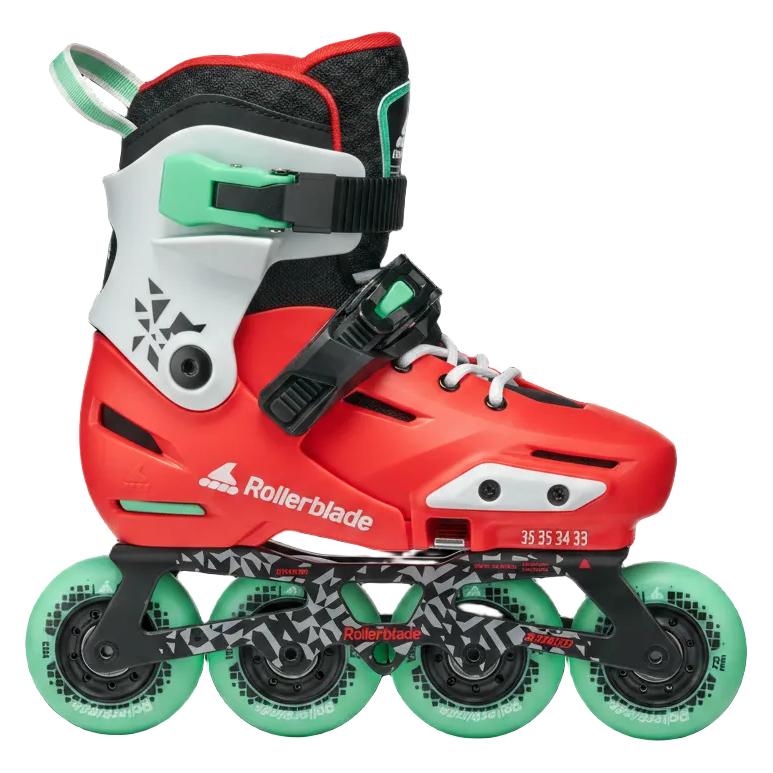 Rollerblade Kids Apex (36.5) (8059791124046)