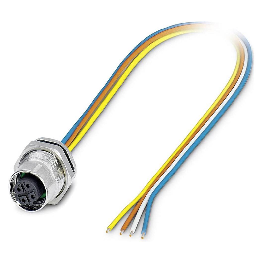 Phoenix Contact Sensor-/Aktor-Einbausteckverbi (1551529)