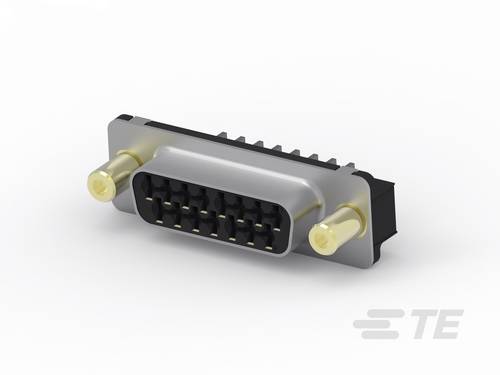 TE Connectivity 5747142-2 D-SUB Steckverbinder Tray