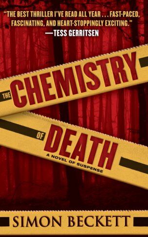 Simon Beckett - The Chemistry of Death - Preis vom 12.10.2026 11:37:12 h