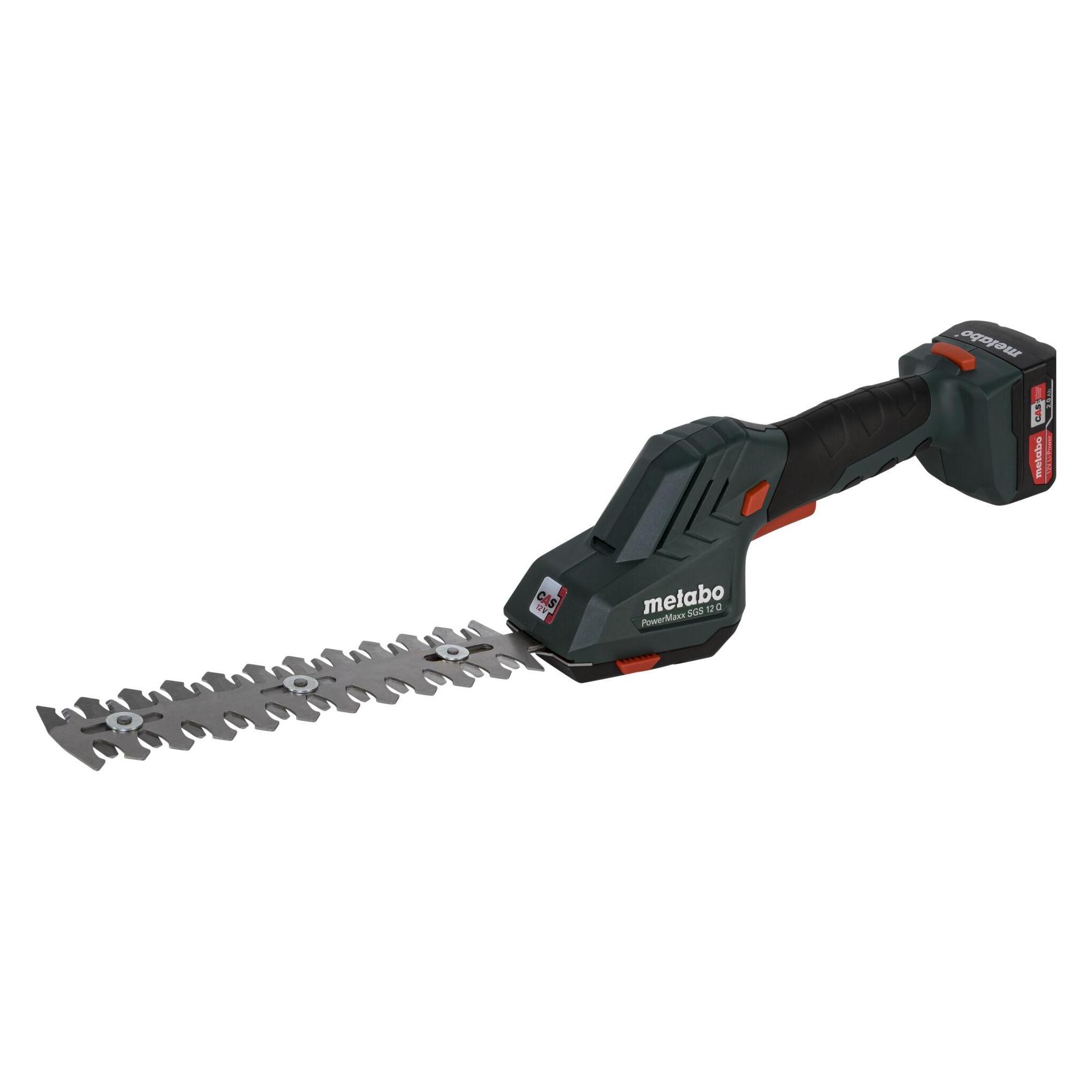 Metabo PowerMaxx SGS 12 Q Kit (Akkubetrieb) (601608500)