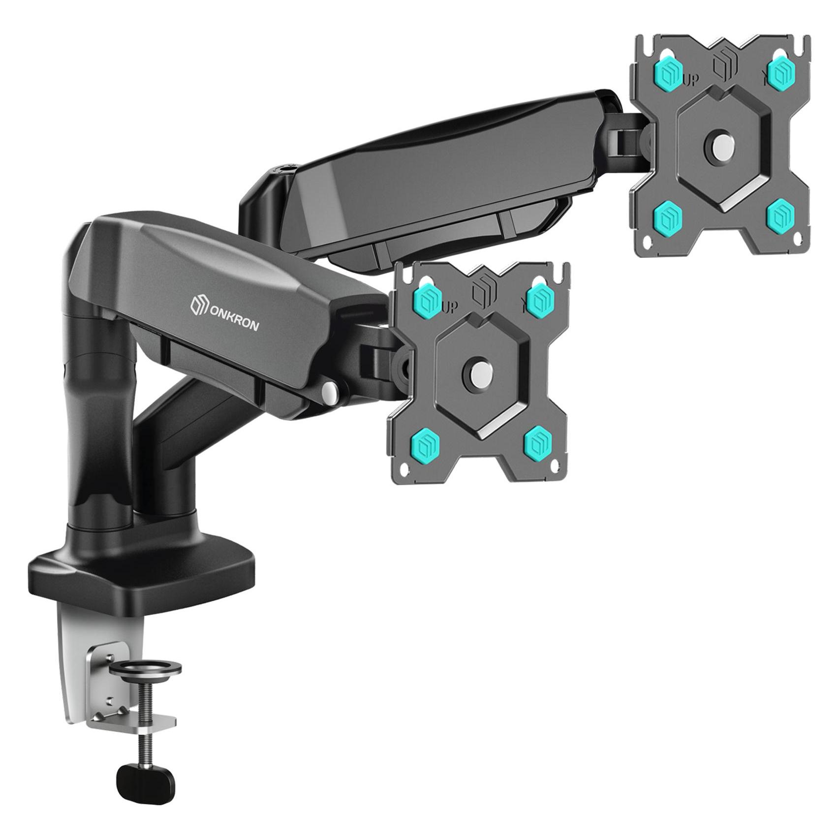 Onkron MONITOR ACC WALL MOUNT/13-32" BLACK G160-B (Tisch, Wand, 32", 16 kg) (G160-B)