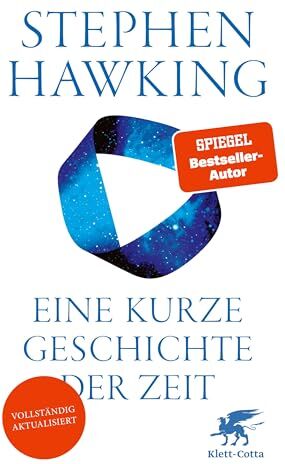 Stephen Hawking - Eine kurze Geschichte der Zeit: Die Suche nach der Urkraft des Universums - Preis vom 17.10.2026 19:25:27 h