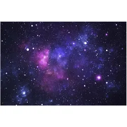 FOTOTAPETE Galaxie 432/290 cm