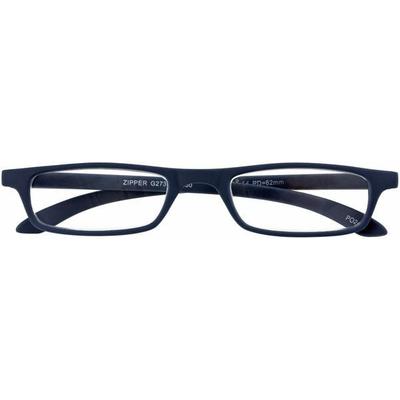 Lesebrille ZIPPER, blau, +3.00 dpt.