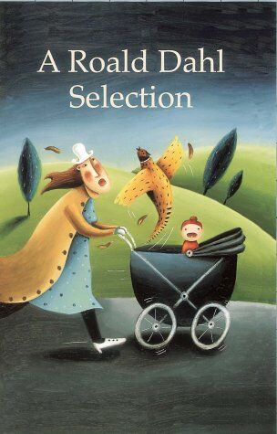 Roald Dahl - A Roald Dahl Selection: Nine short stories (New Longman Literature) - Preis vom 09.10.2026 07:28:09 h