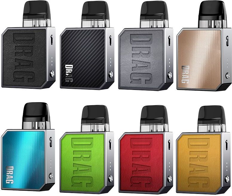 Voopoo Drag Nano 2  Pod Mod 800mah