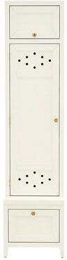 Alcott Entry Cabinet - White - Ballard Designs