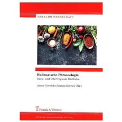 Kulinarische Phraseologie, Fachbücher