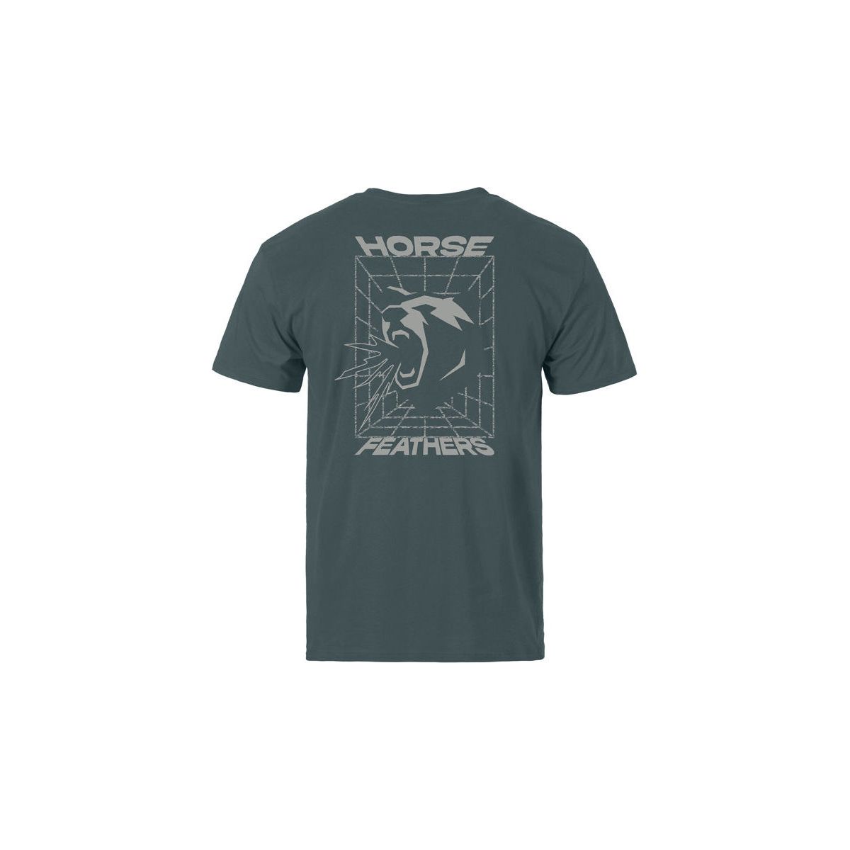 Horsefeathers Carmy T-shirt storm M SM1437B-storm-M