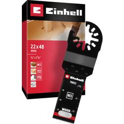 Einhell 708022 HCS Holz, 22mm HCS Tauchsägeblatt 22 mm 1 St.