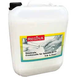 Reinex neutrale Handseife pH-hautneutral 10 L Cremeseife ausgewogene Wirkstoffkombination, schonend & unterstützend